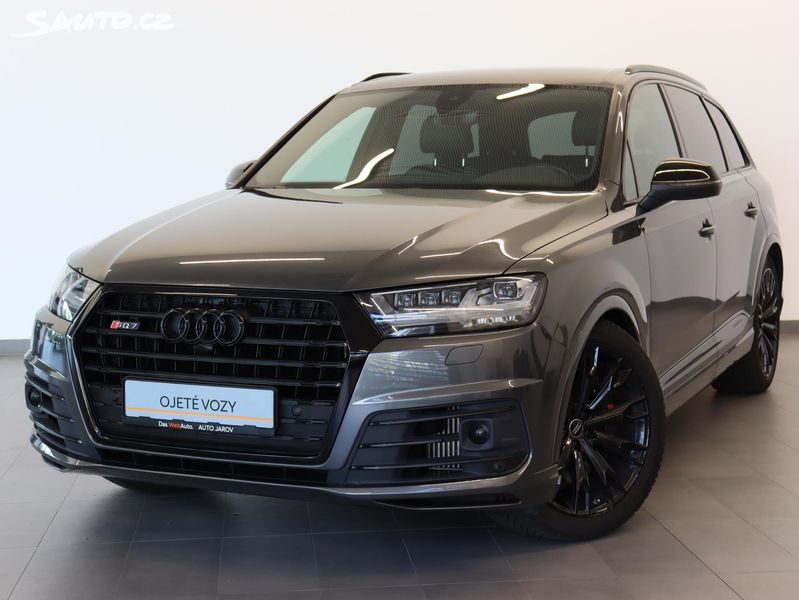 Audi SQ7, SQ7 4.0 Bi-TDI B&O/Kamera//ACC